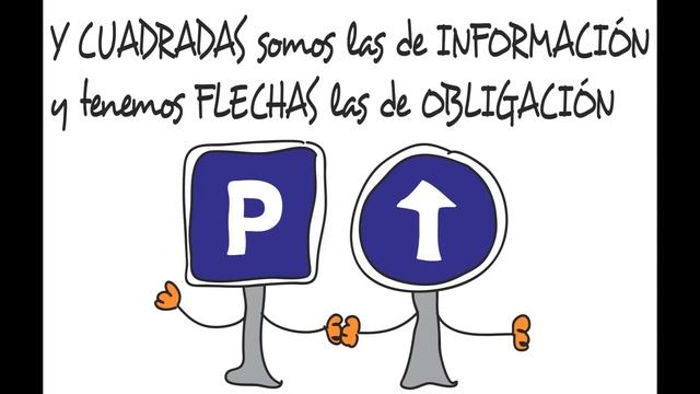 Las Señales de Circulación - Educación Vial "Suelas y Ruedas" - Señales de Tránsito para Niños смотреть онлайн
