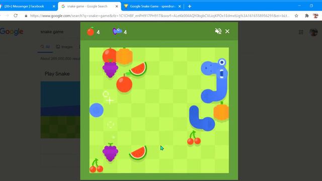 4th Google Snake Game Category Extensions, Portal Slow HS, 5 Apples, Small HS = 8 смотреть онлайн