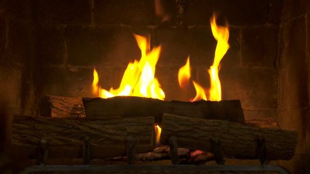 Mesquite Fireplace HD 1080P By Fireplace For Your Home 60 Minutes