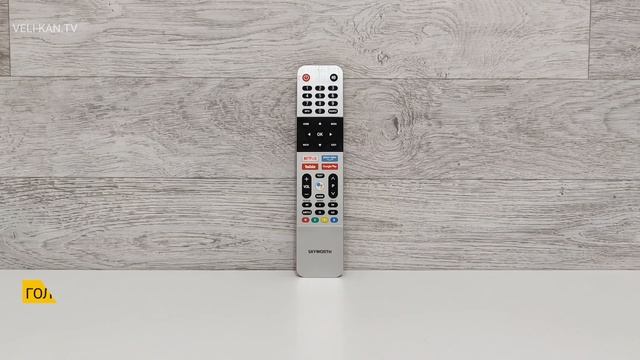 НОВИНКА Smart TV 4K UHD  SKYWORTH 43G3A AI ПОЛНЫЙ ОБЗОР + ОТЗЫВЫ