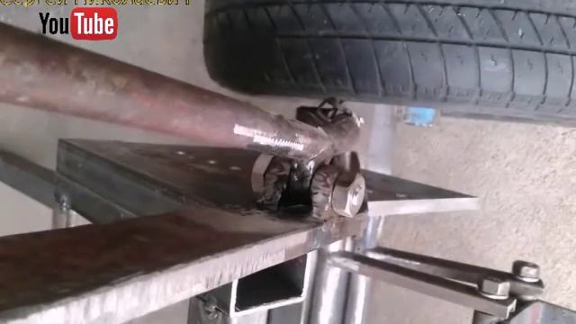 Адаптер для мотоблока своими руками смотреть онлайн