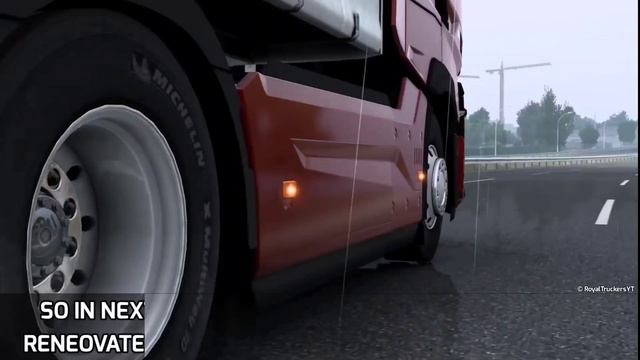 Truckers of Europe 3 @WandaSoftware | Upcoming Renault Trucks & New Roads | August 2023 update смотреть онлайн