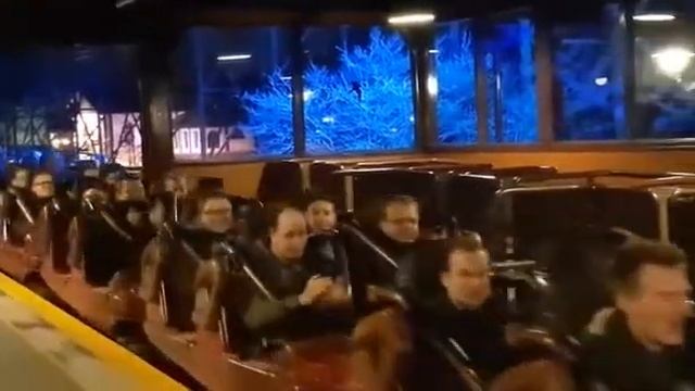 Aankomst laatste ritje python (6-01-18) смотреть онлайн
