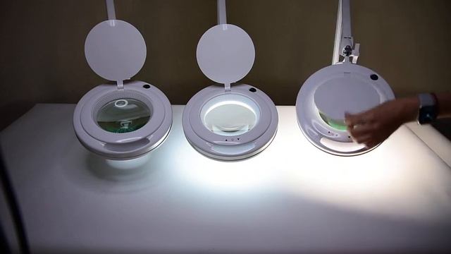 Лампы - лупы 6017 LED - 3(5)D смотреть онлайн