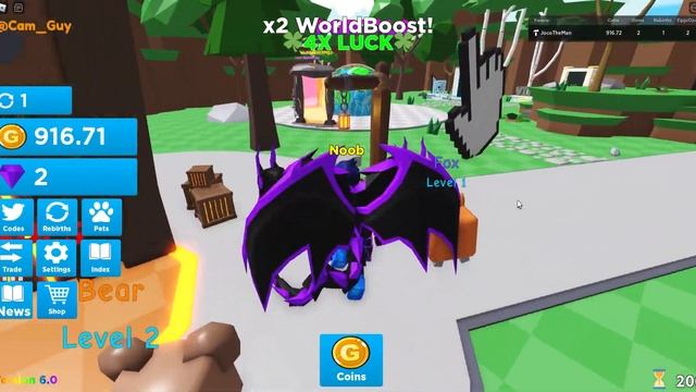 Playing A Uncopylocked Roblox Simulator! смотреть онлайн