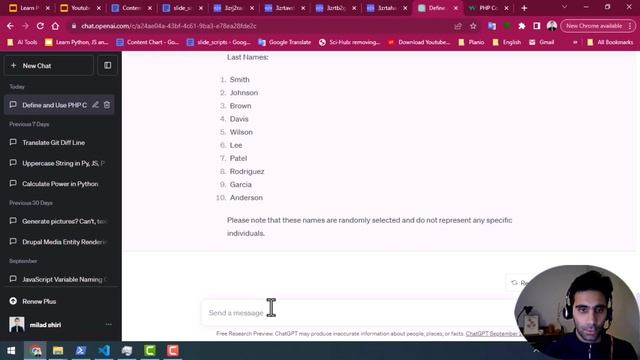 Learn Coding With Python, JavaScript and PHP at the same time! | For Beginners + Practical Project смотреть онлайн