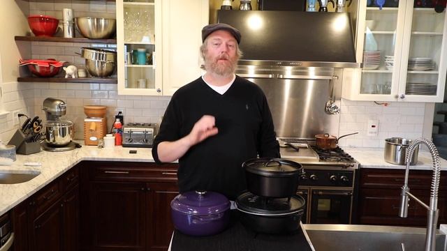 Camping Cooking: How to Cook in a Camp Dutch Oven смотреть онлайн