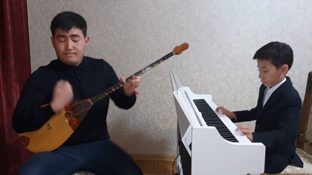 "Әлқисса " - Нұрғиса Тілендиев.Орындағандар ағайынды композиторлар Ғаламат және Нұрали Бейсеқожалар смотреть онлайн