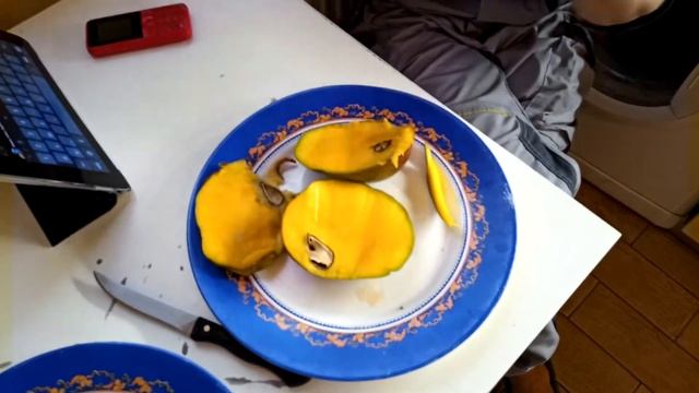 Как правильно есть манго смотреть онлайн