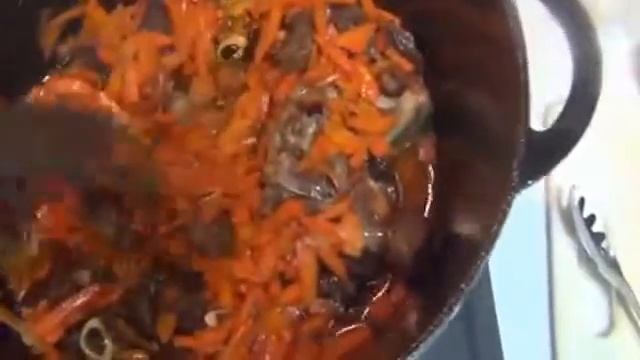 Вкусный плов в мультиварке смотреть онлайн
