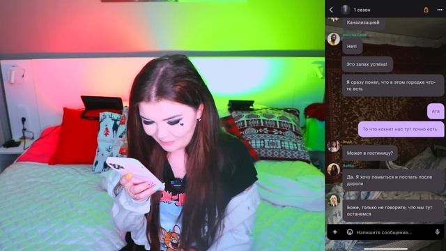 СТРАШНАЯ ПЕРЕПИСКА! ГОРОД ПРИЗРАК смотреть онлайн