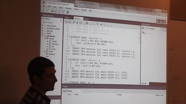 Additional#2.SQL.Dec2013 (Часть 3) смотреть онлайн