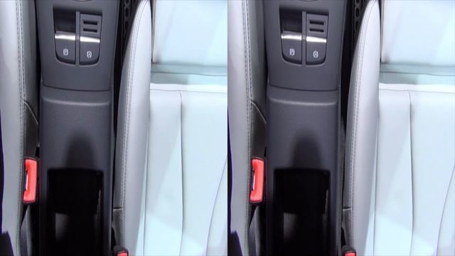 Audi A3 g-tron Exterior and Interior in 3D 4K UHD смотреть онлайн