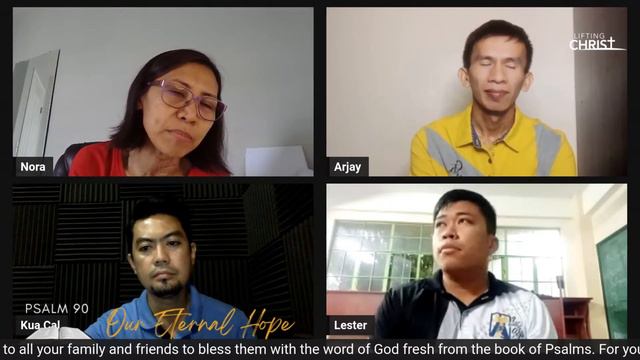 Psalm 90:11-17 "Our Eternal Hope" | LC Devotional (07.30.23) смотреть онлайн