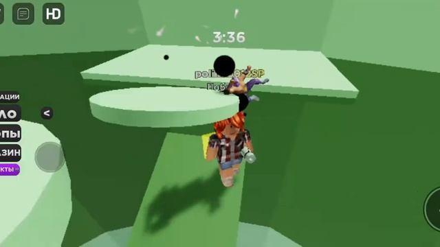 //Играю в башню прыжка//Roblox Tower of jump смотреть онлайн