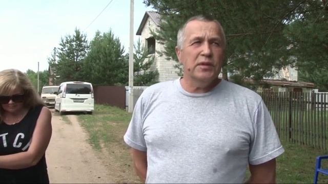 Ярцевская Администрация г. Ярцево, район призрак... Дуброво. смотреть онлайн