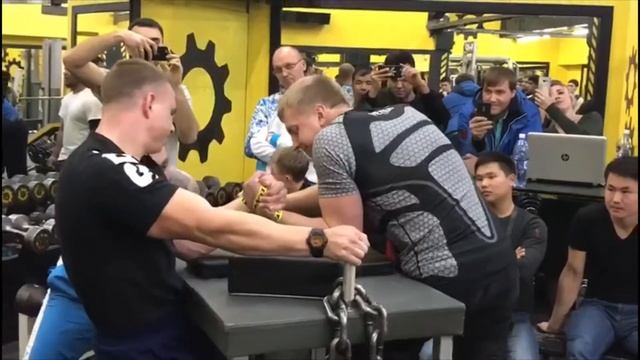 ARMFIGHT 2017 Aliferov Andrey-Ustinov Vladimir смотреть онлайн