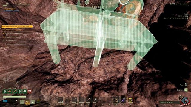 Wet Work: Hardcore Extermination Guide I Bow Build l Icarus Gameplay смотреть онлайн