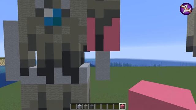 Minecraft Stray - Stray Statue Build - Minecraft Statue Build PS4, XBox, PC, Pocket Edition, Switch смотреть онлайн