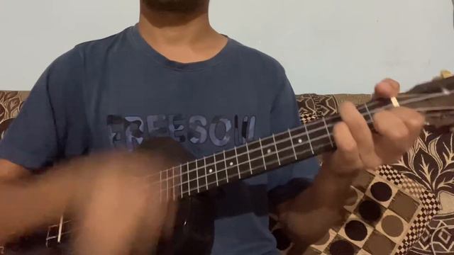 Lila pida tara neja farke song with ukulele tutorial | first time on ukulele #ukulele #tutorial смотреть онлайн