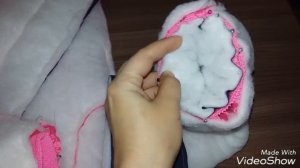 Мастер-класс Трикотажный манжет в рукаве куртки (с отворотгым манжетом)