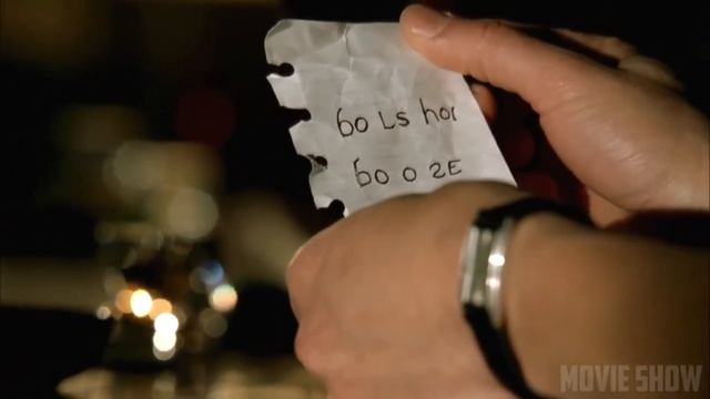 Майкл Скофилд заранее подготавливается к побегу Побег смотреть онлайн