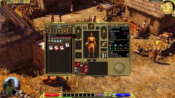 Titan Quest Enhanced Обзор 2021. Мы Спарта. Давайте вспомним! Прохождение 2