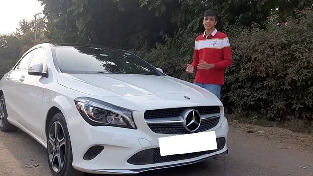 Mercedes CLA 200 Sport Detailed Review - Part 2 of 2 смотреть онлайн