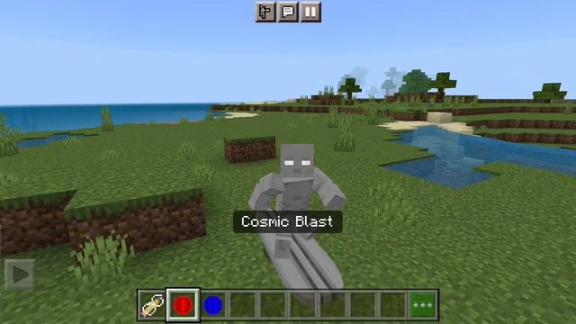 Addon de Super Heroes para Minecraft PE || SUPERHERO Mod MCPE смотреть онлайн