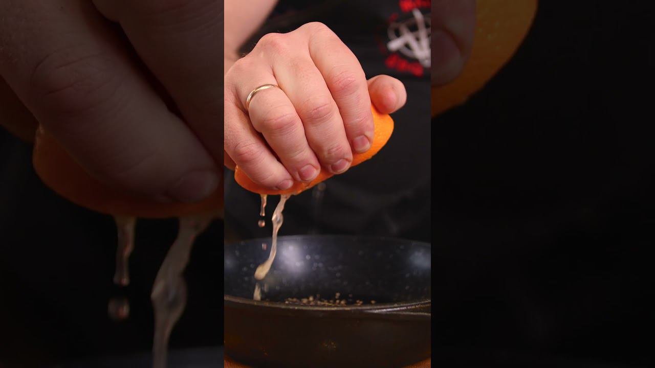 Идеальный соус для утки смотреть онлайн