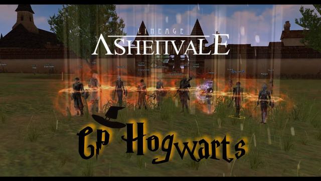 CP Hogwarts - ARIA Classic 2.0 Lineage 2 Ashenvale смотреть онлайн