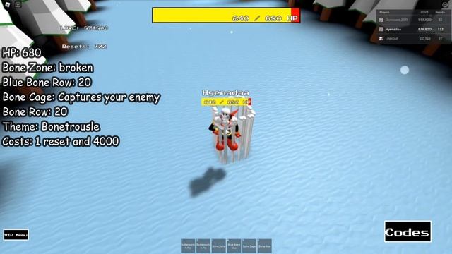 Secrets in Sans Multiversal Battles смотреть онлайн
