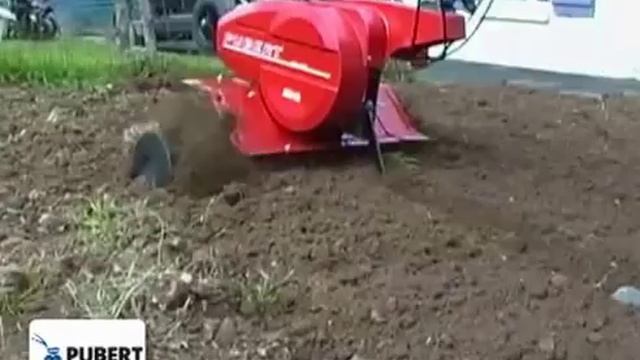 Культиватор Pubert Elite смотреть онлайн