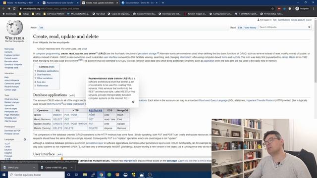 OData (Open Data Protocol)