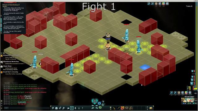 Ohwymi Castuc Cemetery Crossing Quest "Dead Men's Crossing" AUTOWIN CHEAT!!! [WAKFU] смотреть онлайн