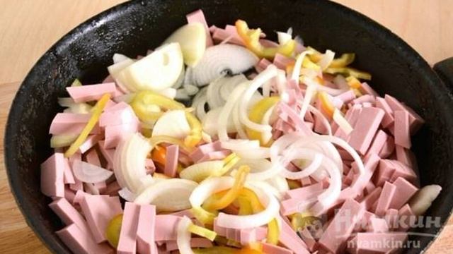 Рецепты от шеф-повара