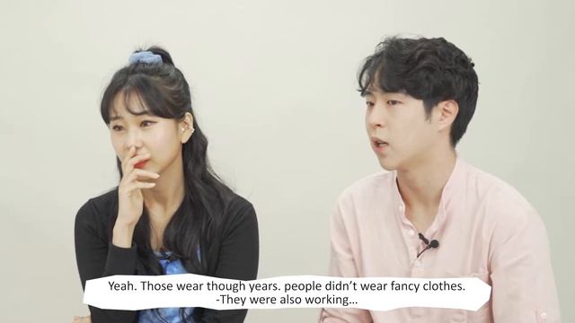 Korean React to 100 Years of Women's Fashion in the WEST vs KOREA смотреть онлайн