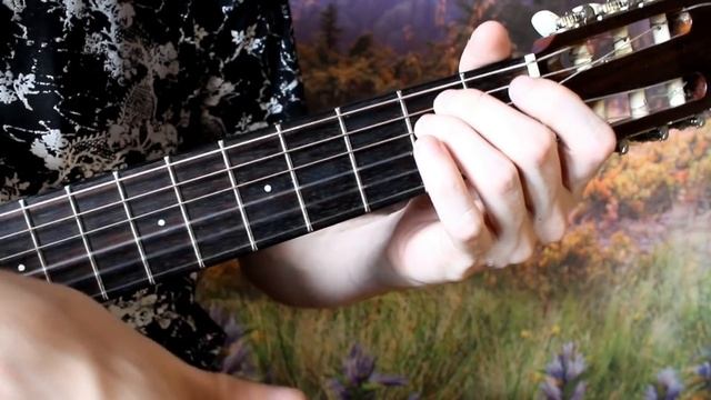 Metallica - Enter Sandman на Гитаре + РАЗБОР смотреть онлайн