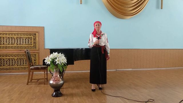 Ніна Фесенко (Гайковська). "Бажаю вам, діти", виконує автор. смотреть онлайн