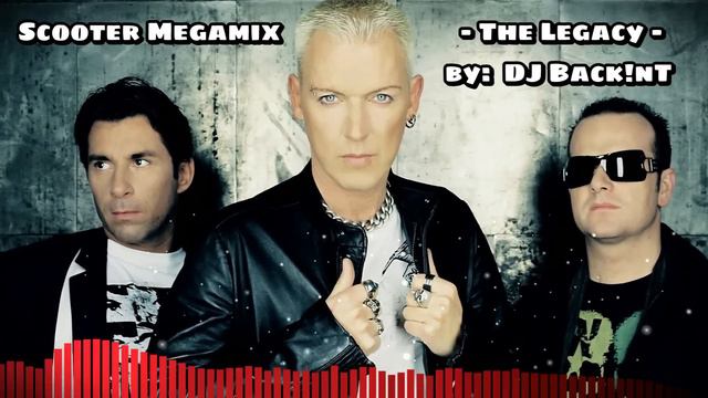 Scooter Megamix | The Legacy | Best 90s & 2000s Songs смотреть онлайн