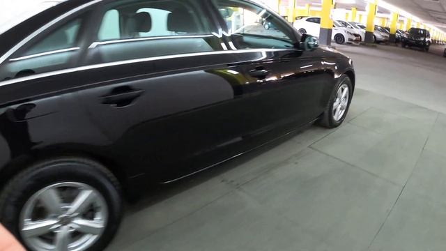 Audi A6 IV (C7) 2.8 CVT (204 л.с.) 2013 смотреть онлайн