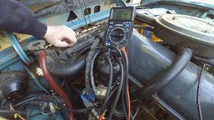 Как проверить датчик Холла мультиметром