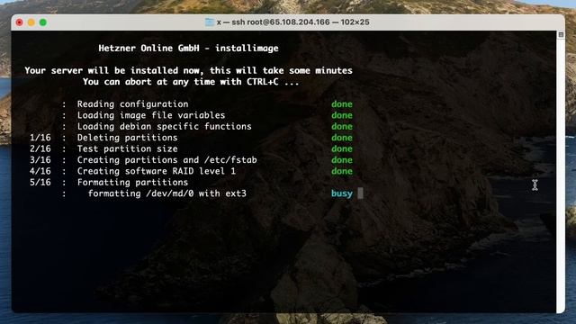 Hetzner install Debian 11 via rescue смотреть онлайн