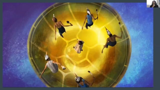 COA+A - Art & Art History Lecture Series - Atia Newman смотреть онлайн