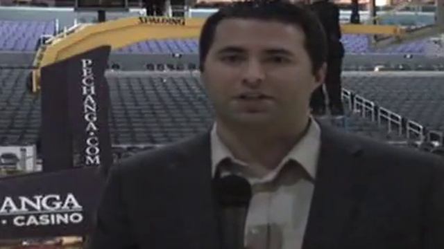 L.A. Times' Mark Medina on Lakers' 107-83 victory over Golden State Warriors смотреть онлайн