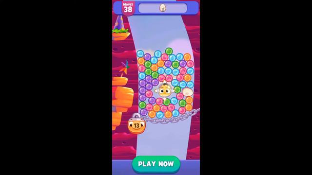 Angry Birds Dream Blast Gameplay | Google Instant Play Trial | Android Gameplay | смотреть онлайн