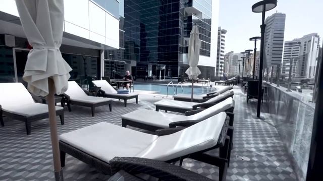 Golden Tulip Media Hotel / Общая информация об отеле смотреть онлайн