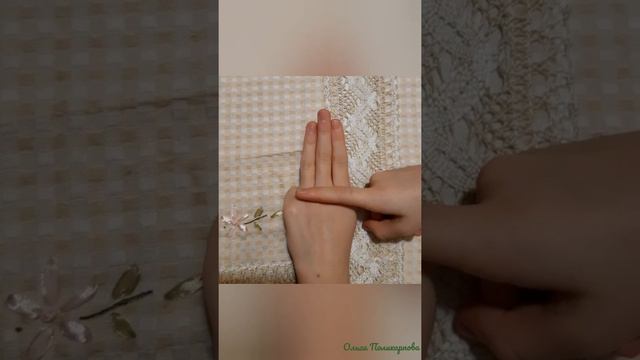 Пальчиковая гимнастика с буквами Ж, Ш, Ц, обозначающими твёрдые непарные согласные звуки. смотреть онлайн