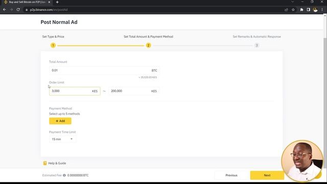 "Unlock the Secrets of Making 3K a Day with Binance P2P!" смотреть онлайн