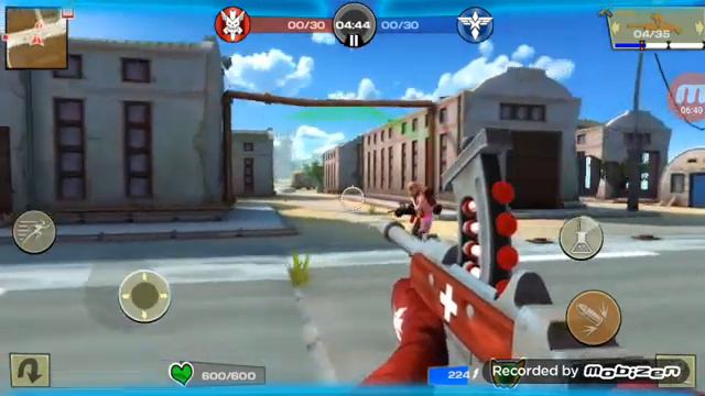 Обзор игры БЛИЦ БРИГАДА смотреть онлайн